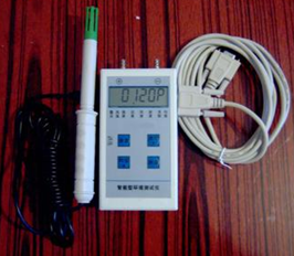 智能型環境測試儀 精準測量風壓、溫濕度與風速，守護環境品質