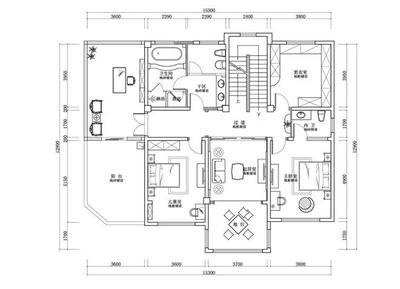 常熟寶巖自建別墅平面設(shè)計(jì) 融合自然與現(xiàn)代的宜居空間