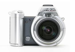 Dimage Z1 初探理光經典相機創意模式之美